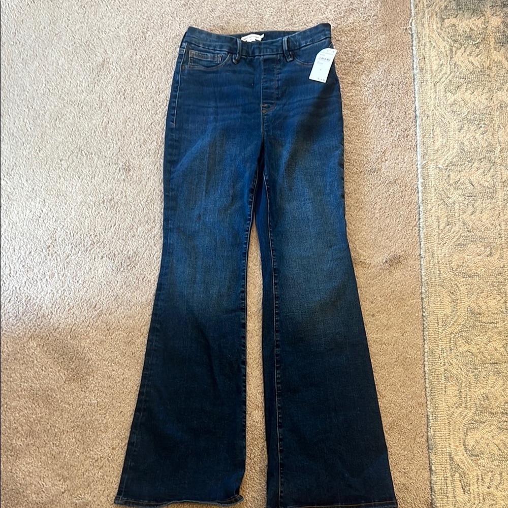 NWT Good American Jeans